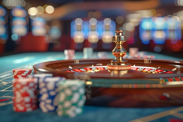 ipin Dadu Online live studio with three dice and betting layout